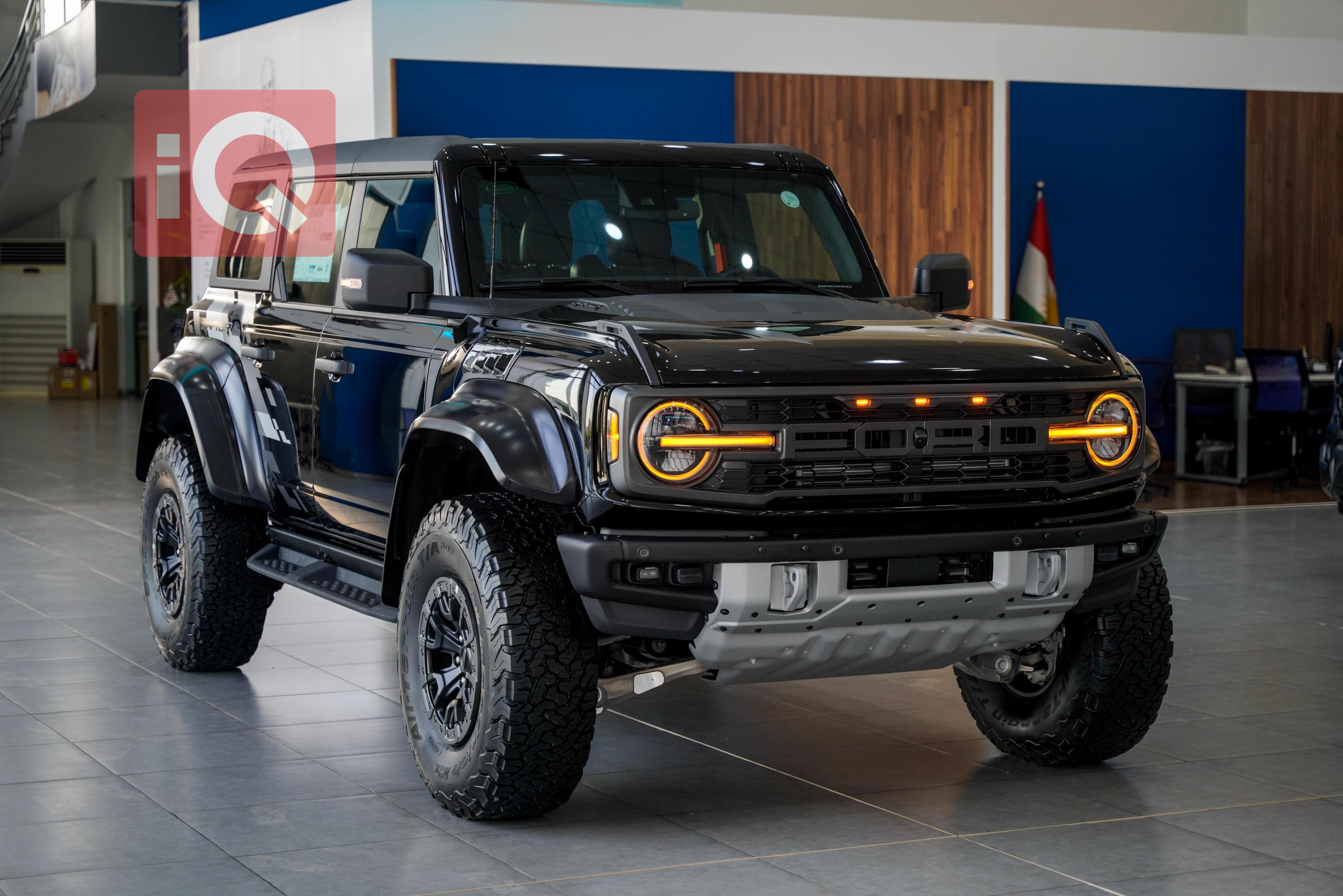 Ford Bronco Raptor